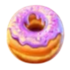 sweetie party fusion reels donut symbol