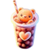 sweetie party fusion reels drink symbol
