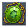 tango of chaos pendant symbol