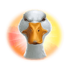 ted pub fruit duck symbol