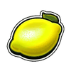 ted pub fruit lemon symbol