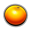 ted pub fruit orange symbol