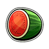 ted pub fruit watermelon symbol