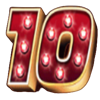 the betclic show 10 symbol