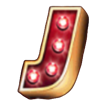 the betclic show j symbol