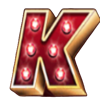 the betclic show k symbol