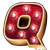 the betclic show q symbol