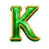 the blarney stone k symbol