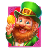 the blarney stone leprechaun symbol