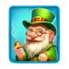 the blarney stone old leprechaun symbol
