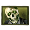 the crypt 2 zombie3 upgrade symbol