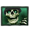 the crypt 2 zombie4 upgraded symbol