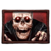 the crypt 2 zombie upgraded symbol