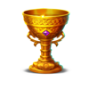 the golden sword brasil jackpot grail symbol