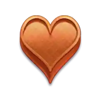 the great banker heart symbol