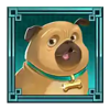 the great banker pug symbol