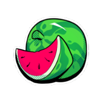 the jokeress melon symbol