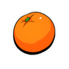 the jokeress orange symbol