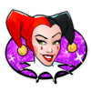 the jokeress wild symbol