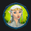 the kingdom of the elves queen symbol