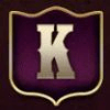 the mask of zorro k symbol