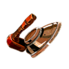 the soapranos iron symbol