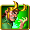 thor of asgard loki symbol