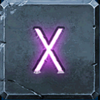thor of asgard purple symbol