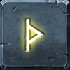 thor of asgard yellow symbol
