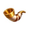 thor power whack and win horn symbol