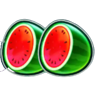 thunder coins xxl watermelon symbol