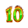 thunder vs underworld 250 10 fire symbol