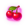 tiki baka boom boom cherry symbol