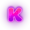 tiki baka boom boom k symbol