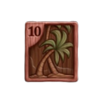 tikilicious 10 symbol