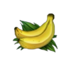 tikilicious banana symbol