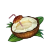 tikilicious coconut symbol