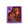 tikilicious k symbol