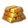 tombstone begins gold symbol