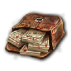 tombstone begins money symbol