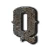 tombstone begins q symbol