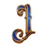 totally headless j symbol