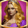 totally headless princess symbol