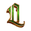 totally headless q symbol