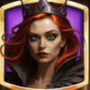 totally headless queen symbol