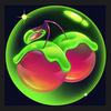 toxic cherrypop cherry symbol