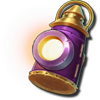 track n gold lantern symbol