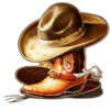 trailblazer boot symbol