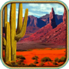 trailblazer desert symbol