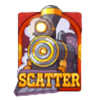 train raiders hold and win free spins scatter symbol